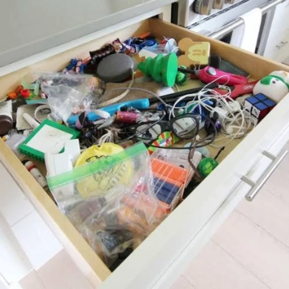Mystery Junk Drawer Box